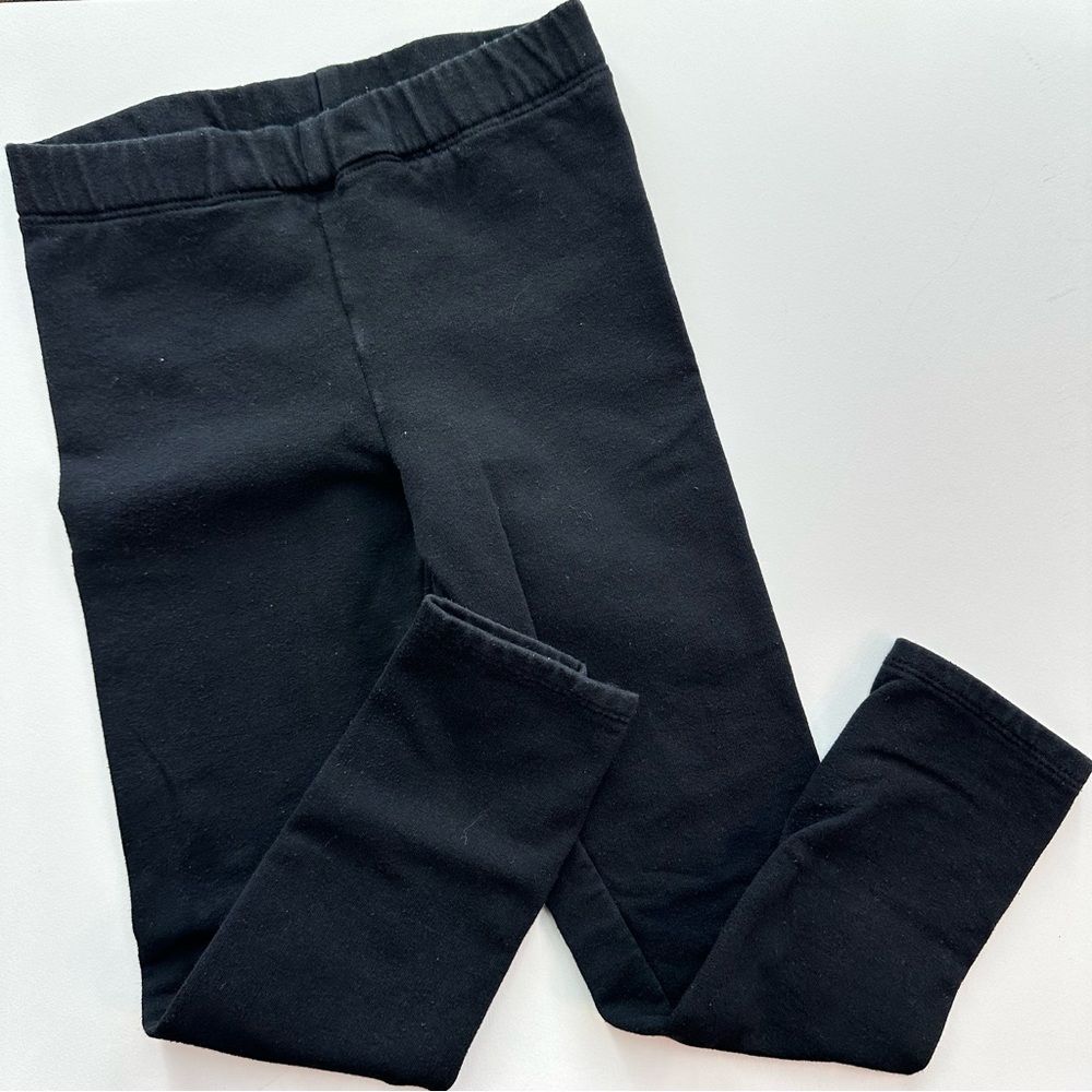 H&M Classic Black Kids Leggings